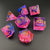 Arcane Nexus - Sharp Edge Resin 7pc DnD Dice Set-MinMax Misfits