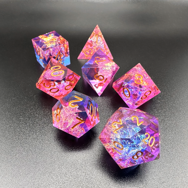Sharp Edge Dice - MinMax Misfits