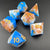 Astral Artisan - Sharp Edge Resin 7pc DnD Dice Set-MinMax Misfits