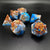 Astral Artisan - Sharp Edge Resin 7pc DnD Dice Set-MinMax Misfits