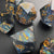 Astral Glimmer - Sharp Edge Resin 7pc DnD Dice Set-MinMax Misfits