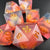 Dawnbringer's Glory - Liquid Core 7pc DnD Dice Set-MinMax Misfits