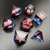 Galactic Rebirth - Liquid Core 7pc DnD Dice Set-MinMax Misfits