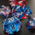 Galactic Rebirth - Liquid Core 7pc DnD Dice Set-MinMax Misfits