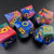 Galactic Turmoil - Sharp Edge Resin 7pc DnD Dice Set-MinMax Misfits