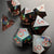 Obsidian Grove - Sharp Edge Resin 7pc DnD Dice Set-MinMax Misfits