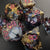 Voidwalker's Gambit - Liquid Core 7pc DnD Dice Set-MinMax Misfits