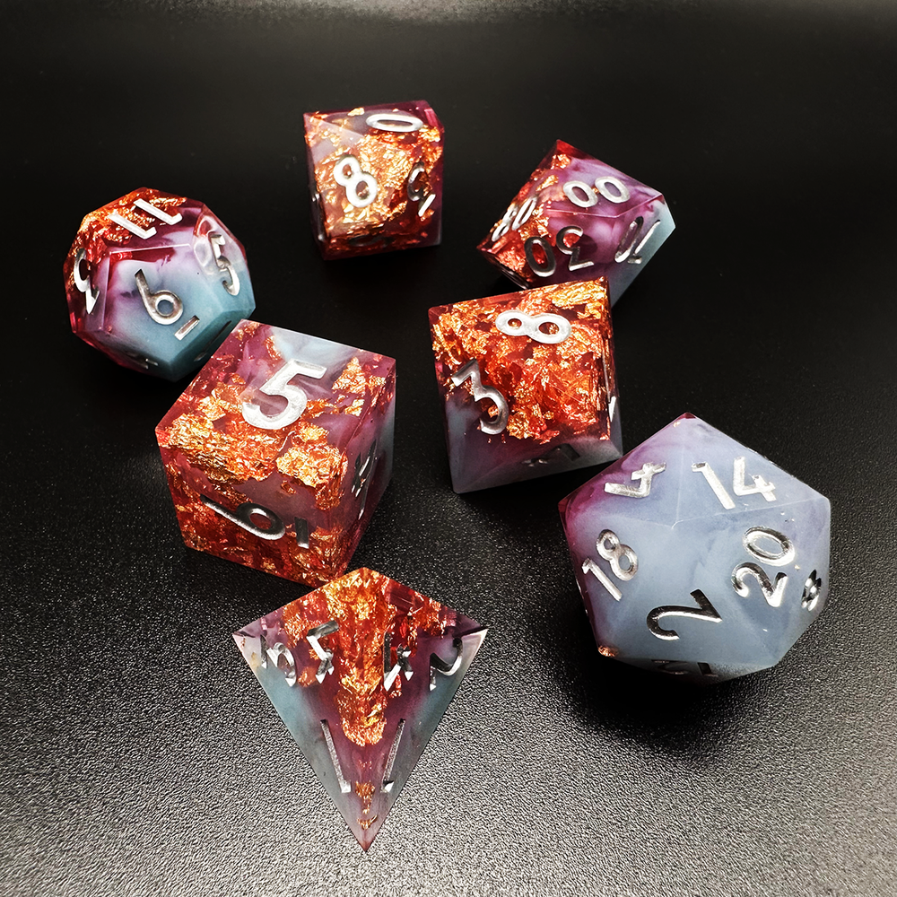 Glacial Blaze-Dice-MinMax Misfits